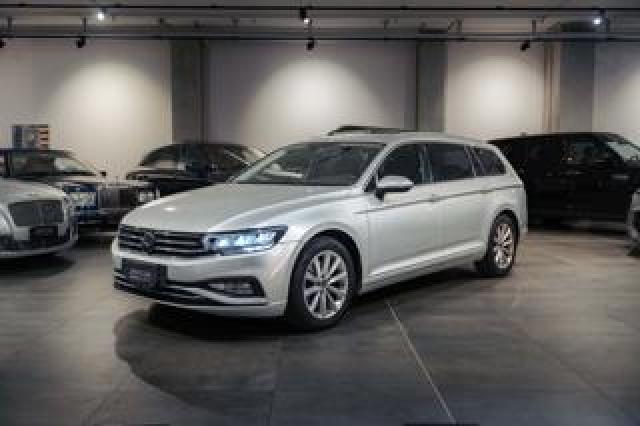 Volkswagen Passat Variant 2.0 Tdi Scr 122 Cv Evo Dsg Business 