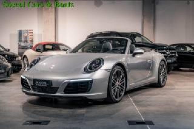 Porsche 911 3.0 Carrera 4s Cabriolet*acc*radar*21turbo*scaric 