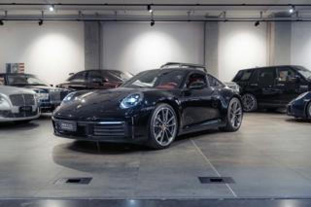 Porsche 992 Carrera*scarichi Sportivi*pasm*sed Riscaldati 