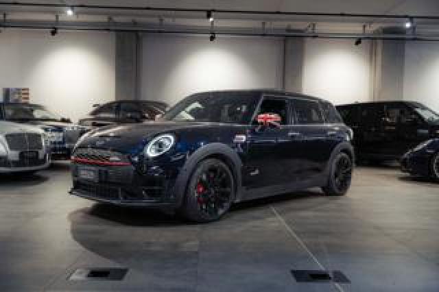 Mini Clubman 2.0 John Cooper Works Jcw Clubman All4*harman*tett 