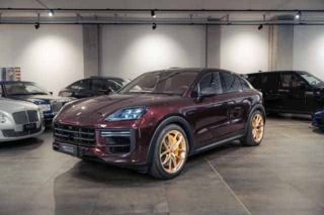 Porsche Cayenne 4.0 V8 Turbo E-Hybrid Coupè Gt Pack 