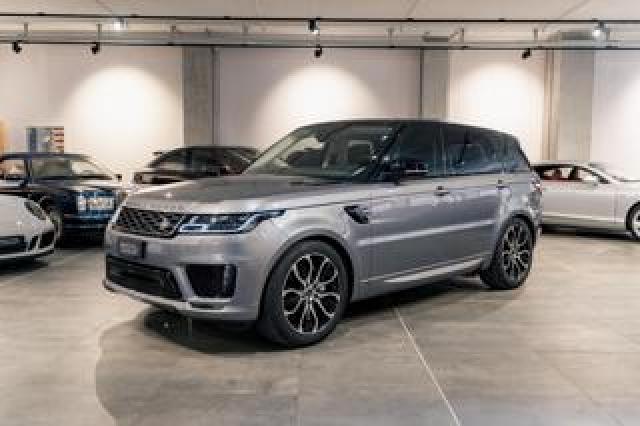 Land Rover Range Rover Sport 3.0d L6 249 Cv Hse Dynamic*tetto Pano Apr* 