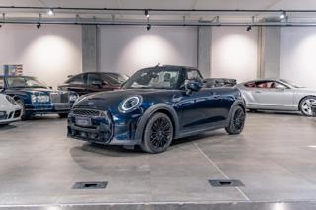 Mini Mini 2.0 Cooper S Cabrio 