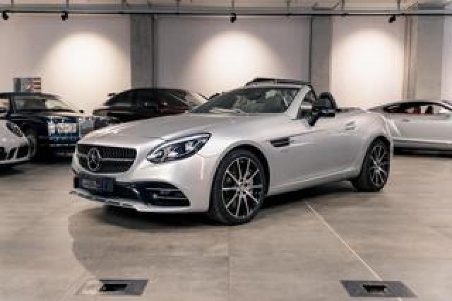 Mercedes Benz Slc 43 Amg Slc 43 Amg Biturbo*cruise Control Adattivo 