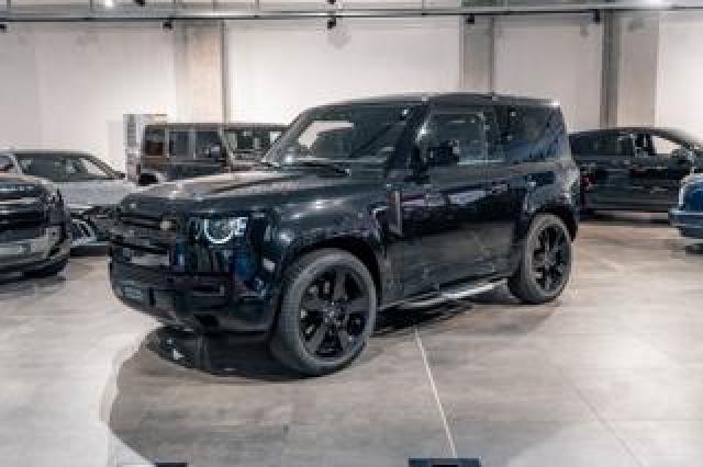 Land Rover Defender 90 5.0 V8 525 Cv Awd Auto 