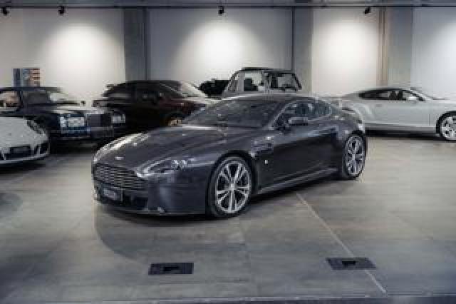 Aston Martin Vantage V12 Vantage Coupé*manual Gear*1 Owner*bang&olufsen 