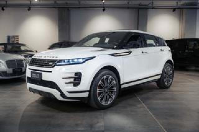 Land Rover Range Rover Evoque 1.5 I3 Phev 269 Cv Awd Auto Autobiography 