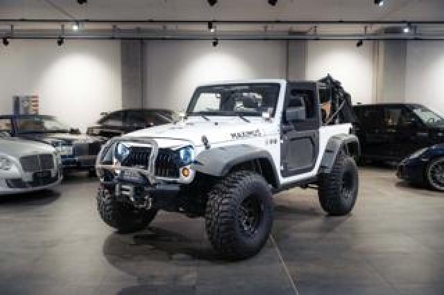 Jeep Wrangler 3.6 V6 Sahara Manuale*omologata* 