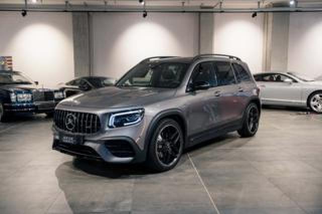 Mercedes Benz Glb 35 Amg 35 4matic Amg*burmeister*tetto Apr*radar*night 