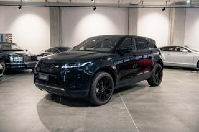 Land Rover Range Rover Evoque 2.0 I4 249 Cv Awd Auto Se*tft*meridian*sed Riscald 