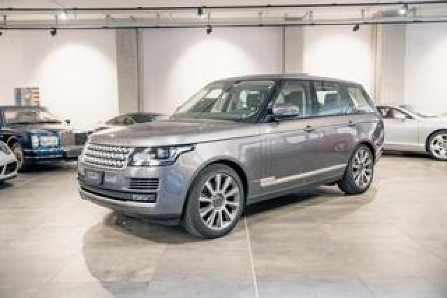 Land Rover Range Rover 3.0 Tdv6 Vogue*terrain Response 2*full Service 