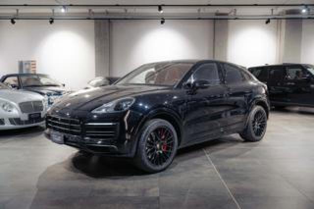 Porsche Cayenne Coupé 4.0 Gts V8*retrotreno Sterz*burmeinster 