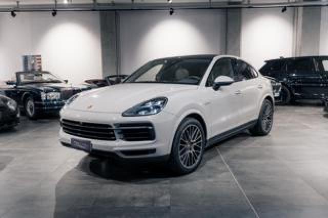 Porsche Cayenne Coupé 3.0 V6 E-Hybrid*bianco Gesso* 