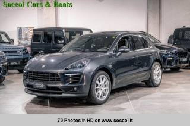 Porsche Macan 3.0 S*tetto Aprib*sospensioni Pneumatic* 