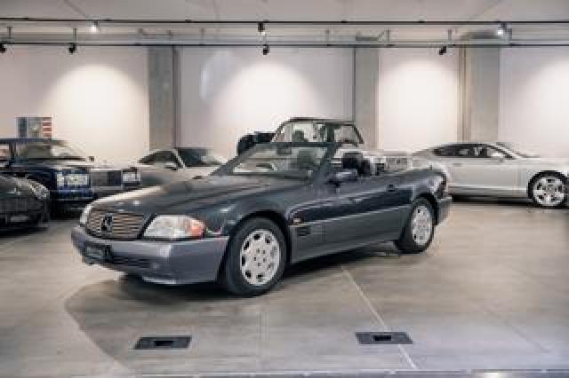 Mercedes Benz Sl 320 Cat 