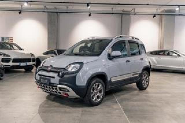 Fiat Panda Cross 0.9 Twinair Turbo S&s 4x4 