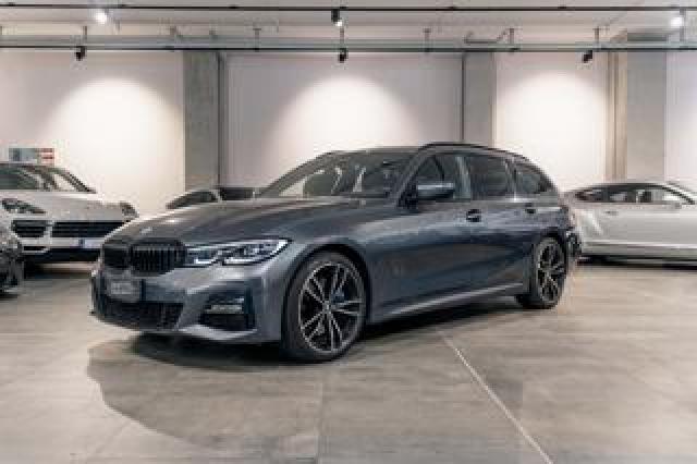 Bmw 320 D Xdrive Touring Msport*19*4x4*retrocamera 