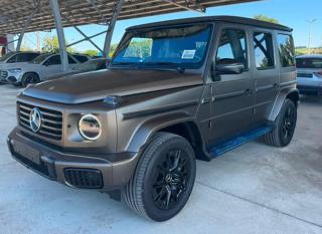 Mercedes Benz G 450 D Mild Hybrid S.w. Amg Line 