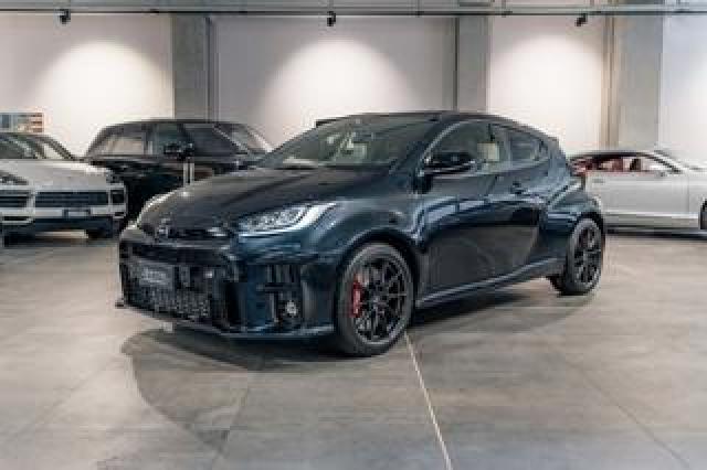 Toyota Gr Yaris 1.6 Turbo 3 Porte Gr Yaris Circuit*uff Italia 