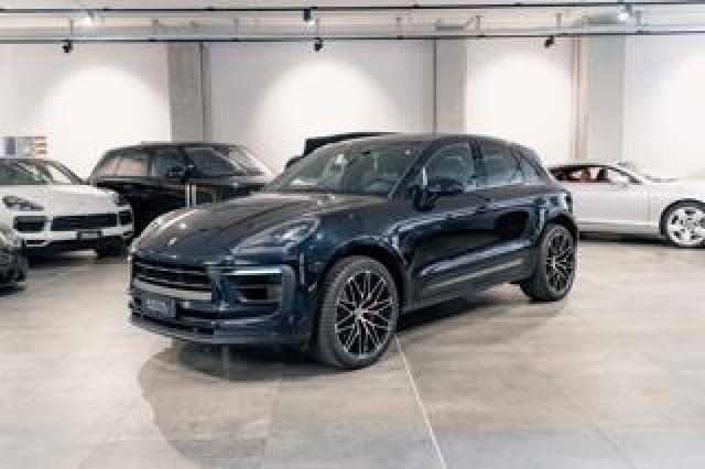 Porsche Macan 2.9 S*pasm*21*bose*apple Car*retrocamera* 