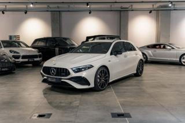 Mercedes Benz A 35 Amg 4matic Premium Plus*sedili A Guscio*night* 