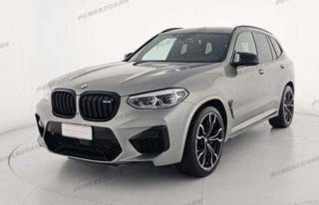 Bmw X3 M Competition*iva Esposta* 
