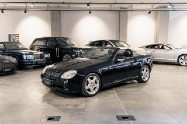 Mercedes Benz Slk 320 Cat*amg Line*cerchi Amg 17*commercianti 