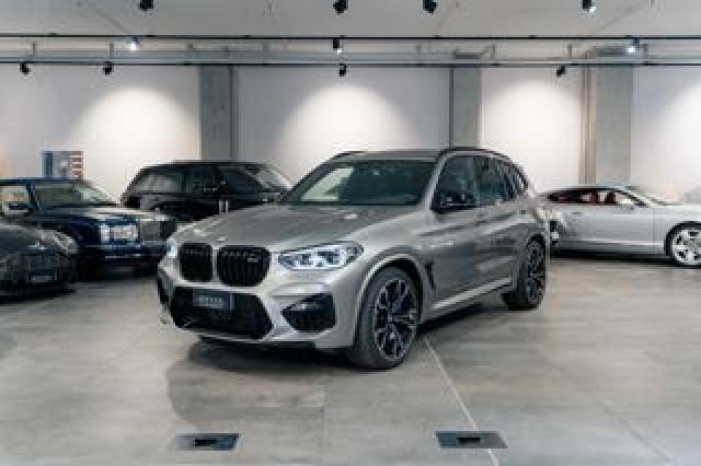 Bmw X3 X3 M Competition*iva Esposta* 