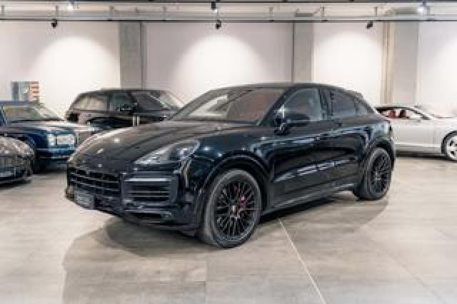 Porsche Cayenne Coupé 4.0 Gts V8*retrotreno Sterz*burmeinster 