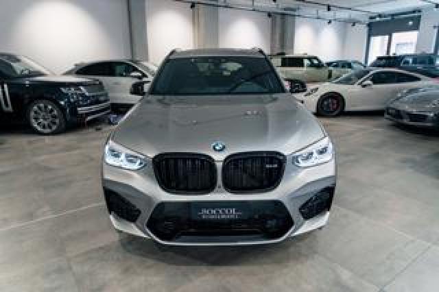 Bmw X3 M Competition*iva Esposta* 