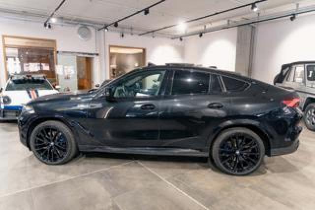 Bmw X6 Xdrive30d Msport Pro*drive Assistant Prof*tetto Ap 