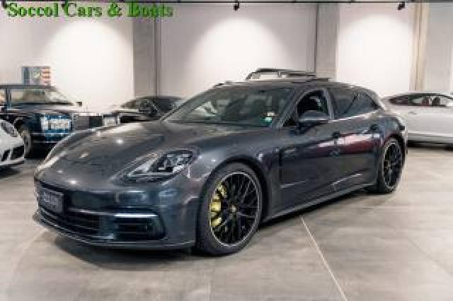 Porsche Panamera 2.9 4 E-Hybrid Sport Turismo*4 Ruotesterz*p Approv 
