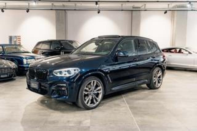 Bmw X3 Xdrivem40d 