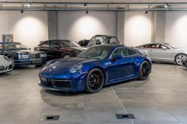 Porsche 992 Carrera S*tetto Pano*360'*bose*cruise Adattivo 