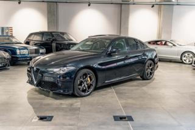 Alfa Romeo Giulia 2.0 Turbo 280 Cv At8 Awd Q4 Veloce*19*sedili Risc 