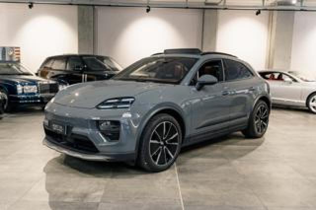 Porsche Macan 4*burmeinster* 