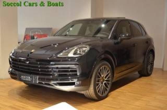 Porsche Cayenne 2.9 V6 S*tetto Pano*pelle Estesa*bose*pasm 