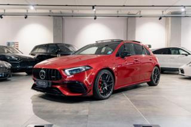 Mercedes Benz A 45 S Amg A 45s Amg 4matic+ Premium Plus*tetto Apr*19* 