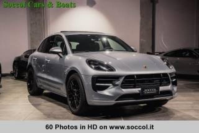 Porsche Macan 2.9 Gts*tetto Pano Aprib*iva Esposta*pasm*pneomat 
