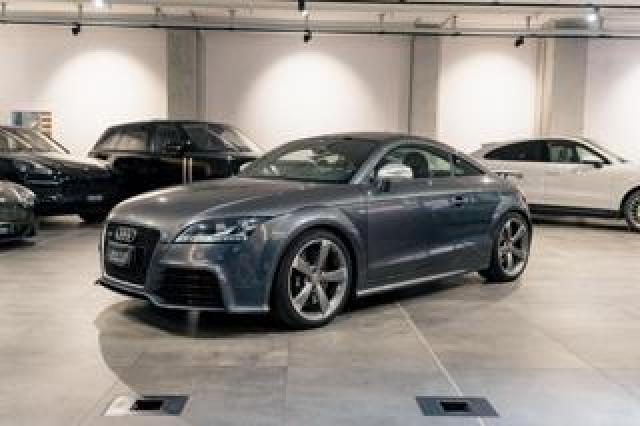 Audi Tt Rs Coupé 2.5 Tfsi Quattro*unico Propr*service Audi 