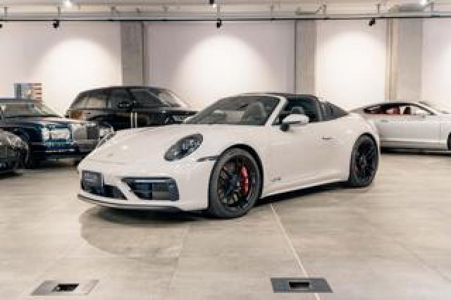 Porsche 911 Targa 4 Gts 