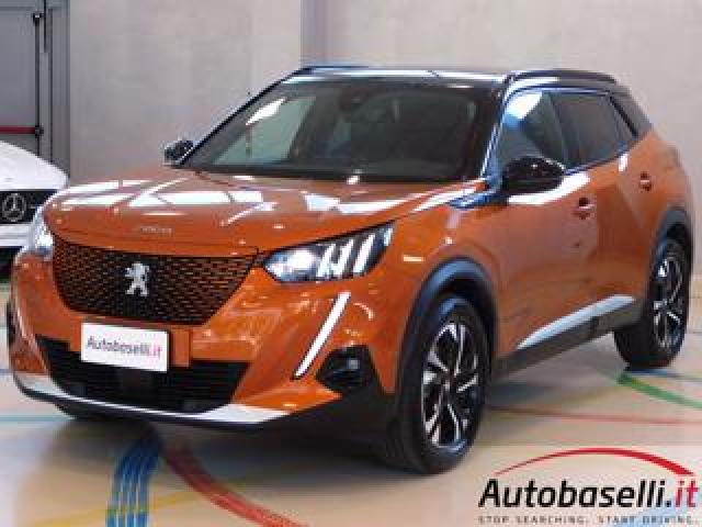 Peugeot 2008 136cv Elettrico Gt-Line 'Unica Proprietaria' 