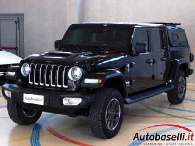 Jeep Gladiator 3.0 Diesel V6 Overland Automatica 4x4 
