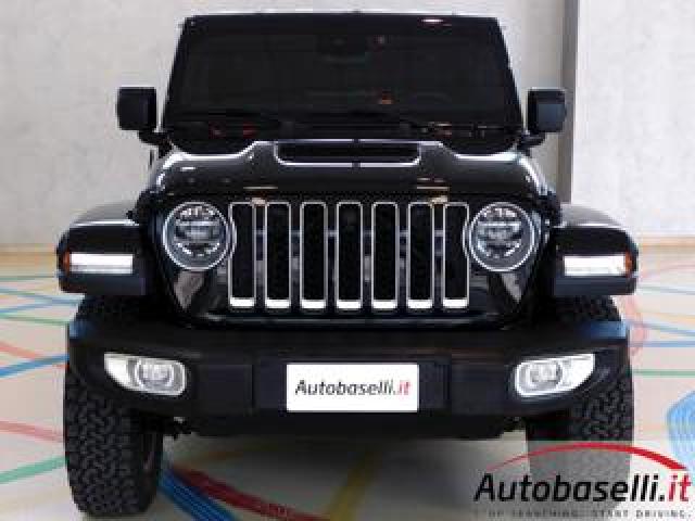 Jeep Gladiator 3.0 Diesel V6 Overland Automatica 4x4 
