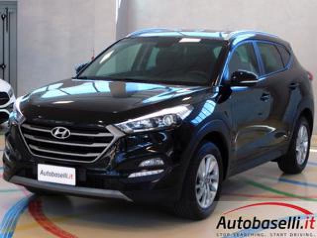 Hyundai Tucson 1.7 Crdi Comfort - Pack Plus - Pack Navi 