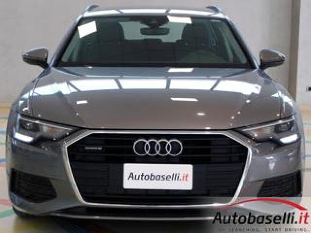 Audi A6 Avant 40 2.0 Tdi Quattro S Tronic Mild Hybrid 