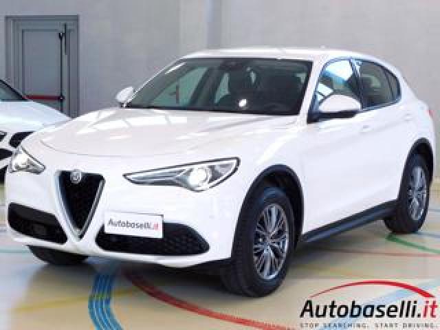 Alfa Romeo Stelvio 2.0 Turbo 200cv Automatica At8 Integrale Q4 