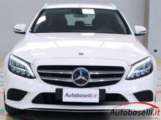 Mercedes Benz C 220 200d Sw Automatic 9g Sport Plus 160 Cavalli 