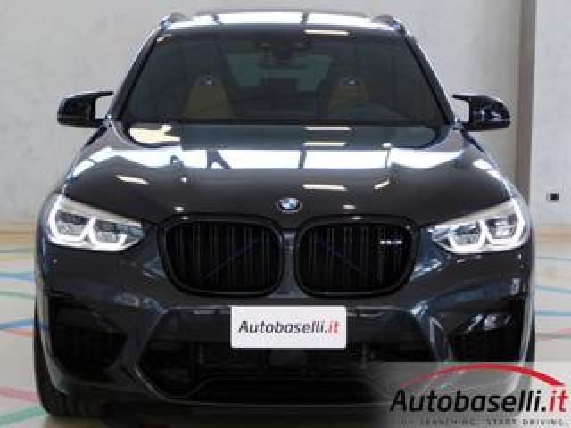 Bmw X3 M Competition 3.0 510cv Automatico 4wd Sport 