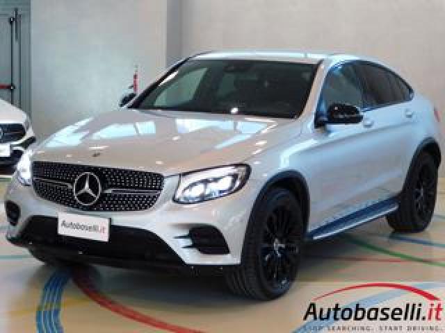 Mercedes Benz Glc 250 D 4matic Coupe Premium Automatica 9g-Tronic 